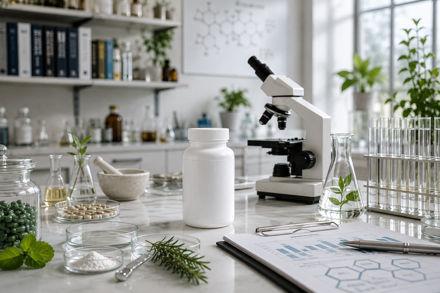 Confidence Through Science