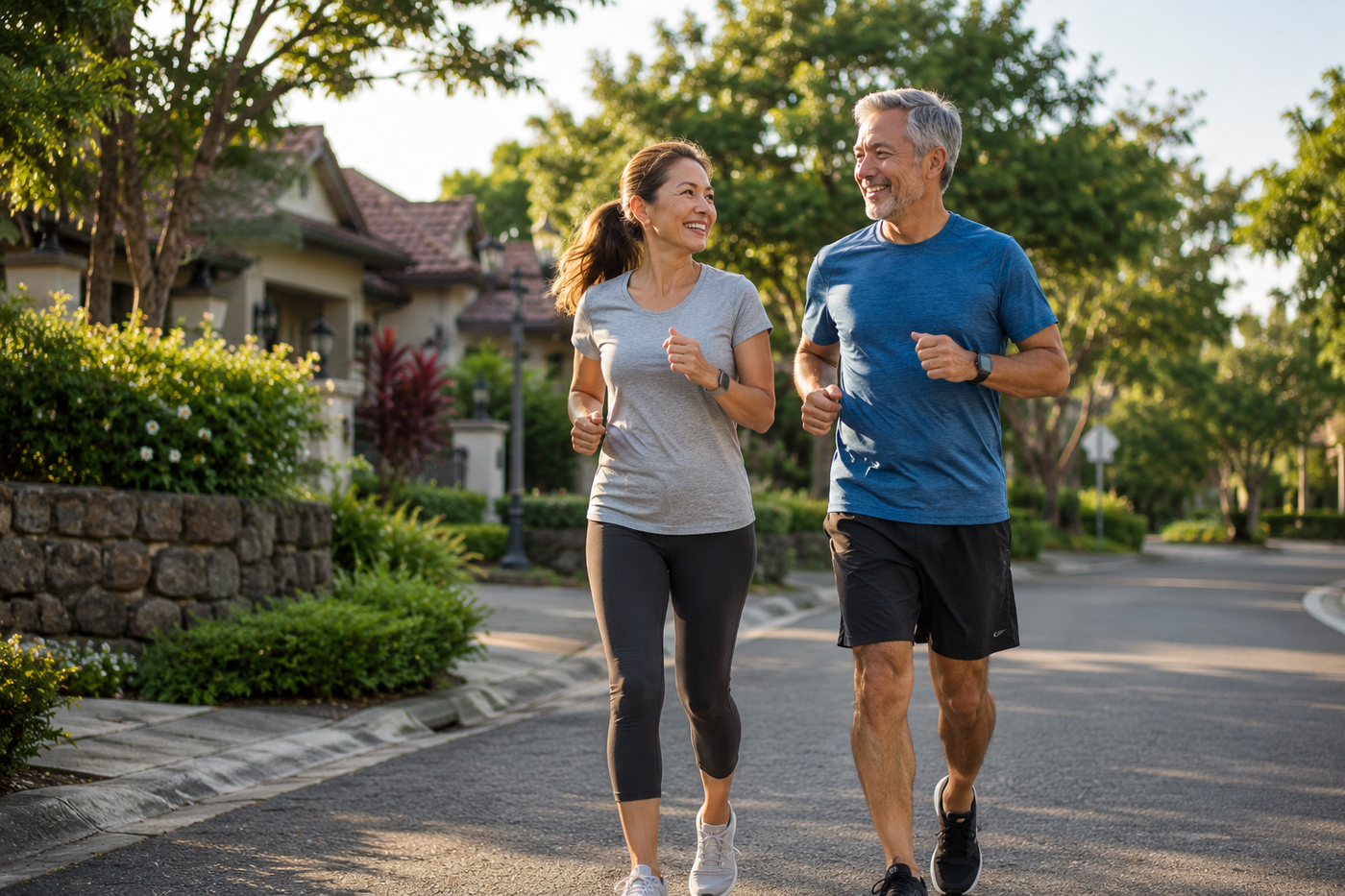 Healthy Aging Starts Daily