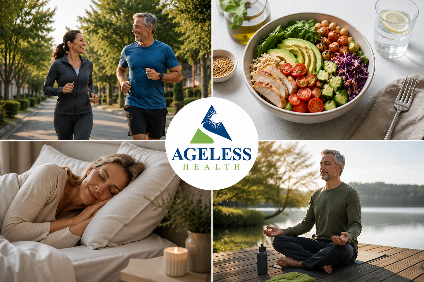Wellness Beyond Supplements