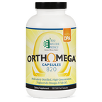 ORTHOMEGA 820 CAPSULES 60 CT